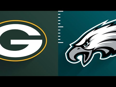 #3 Packers vs Eagles #2 Semi Final