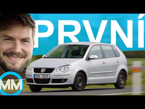 Volkswagen Polo 1.4 TDI | PRVNÍ AUTO?! CZ/SK