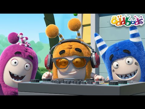 FOUR HOURS of Oddbods Adventures! | Full Episodes | Oddbods | Cartoons for Kids