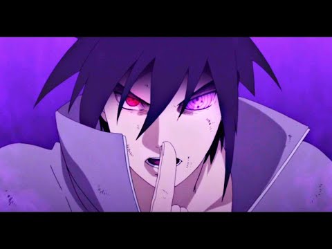 Naruto VS Sasuke - AMV / Edgy Style - AlightMotion Preset Free