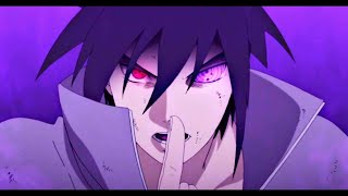 Naruto VS Sasuke - AMV / Edgy Style - AlightMotion Preset Free