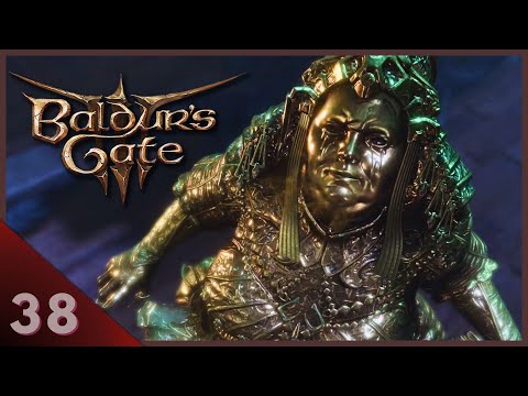 The price of passage | Baldur’s Gate 3 Part 38 first playthrough