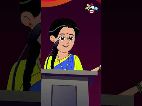 स्कूल की रामलीला #moralstories #puntoonkidshindi #cartoon #gattu #ytshorts #dusshera