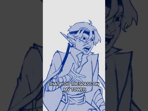 [OC Animatic] You cannot deny these nuts- #art #oc #ocanimatic #shorts #shitpost