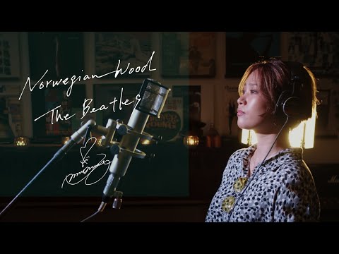 Norwegian Wood / The Beatles  Unplugged cover by Ai Ninomiya