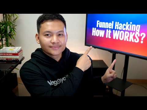 Funnel Hacking - How It Works? #funnelhacking