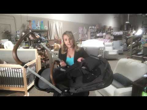 NUNA Triv Stroller Review