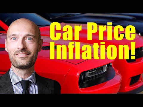 Why Are Cars Suddenly So Expensive?