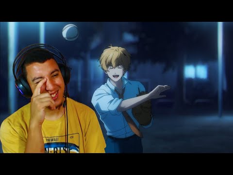 Baseball Never Been As Fun // Boukyaku Battery Episode 12 Reaction