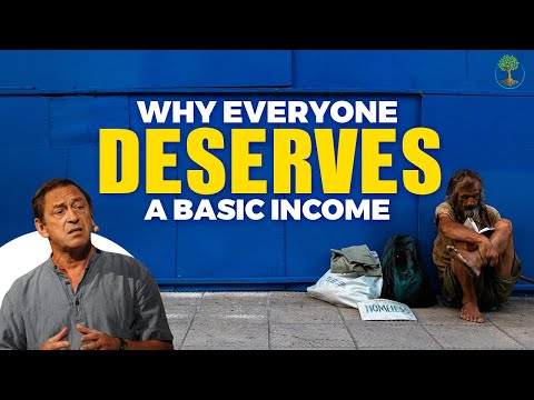 The Radical Idea That Could Eliminate Poverty | Guy Standing