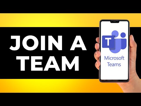 How to Join a Team in Microsoft Teams (Step by Step)