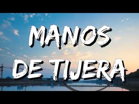 Camilo - Manos de Tijera (Letra\Lyrics)