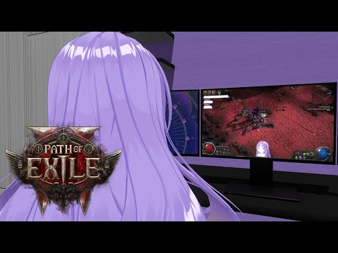 【Path of Exile 2】having fun with POE2【Moona Hoshinova】