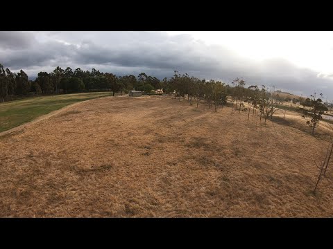 FR7 Long Range Drone Tuning at Golden Hour, Baylands Park - Sunnyvale, CA