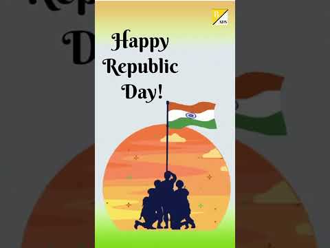 Since Republic day is right around the corner, register with Businessads to create videos with ease!