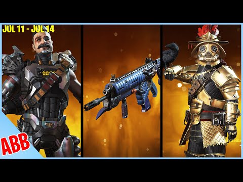 APEX LEGENDS ITEM SHOP TODAY - SPITFIRE & LONGBOW RECOLORS, REAL STEEL FUSE SKIN