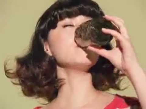 Coke Glass Commercials by MacDonald Japan (2011)