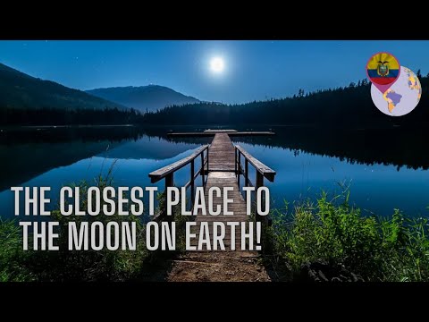 The Country Closest to the Moon: A World of Wonders!