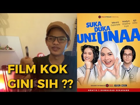 Film Lika Liku Uni Una | lebih cocok jadi sinetron daripada film panjang !!!!