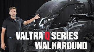 Valtra Q Series | Walkaround