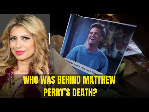 Matthew Perry Death Update: Multiple People Arrested in FRIENDS actor Matthew Perry Death Case