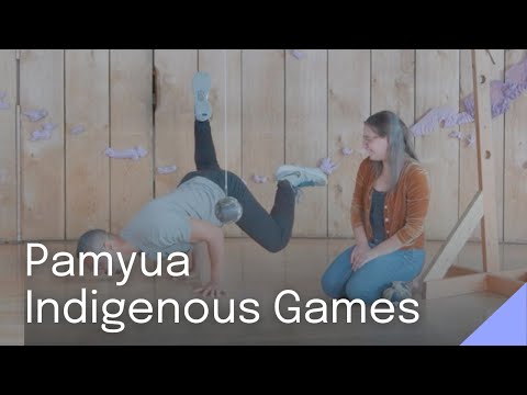 Indigenous Games with Pamyua