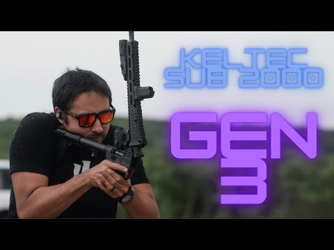 Keltec sub 2000 gen 3 vs sub 2000 gen 2.