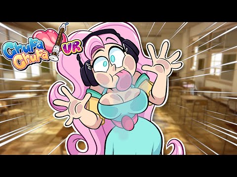 I'M LICKING YOU. | CHUPA CHUPA VR