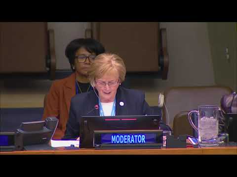 CSocD62 Multi-stakeholder Forum on the priority theme