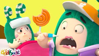 Baby Oddbod is Sick! ❤️ Mother's Day Special ❤️  Oddbods Full Episode | Funny Cartoons for Kids