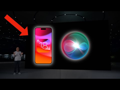 Apple June 10 EVENT - iOS 18 Features CONFIRMED!