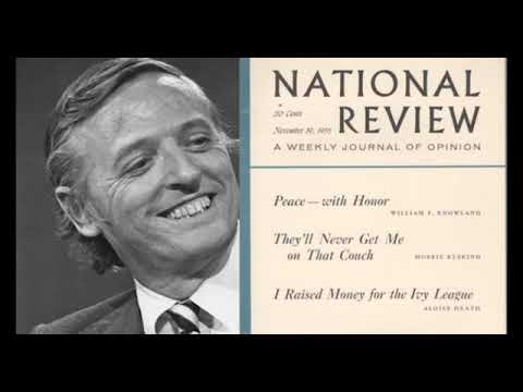 National Review Institute: Then and Now (2020)