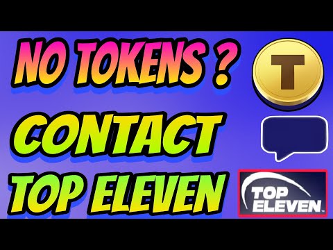 How to Quickly Contact Top Eleven Support for Missing Rewards or any other issues