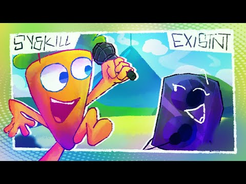 Friday Night Funkin' BFDI 26 SYSKILL (OFFICAL GAMEPLAY SHOWCASE)