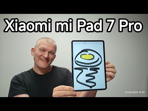 Xiaomi Pad 7 pro review