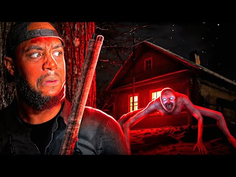 UNTIL DAWN REMAKE Part 4 - The Wendigo: Don't Move or You Die! (FULL GAME)