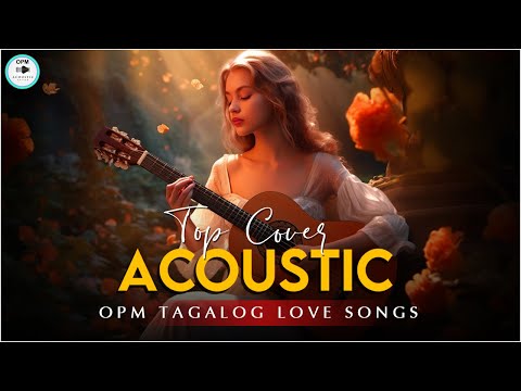 OPM Tagalog Acoustic Songs ❤️ Best Of OPM Tagalog Love Songs 2024 ❤️ Acoustic Love Songs Cover 606