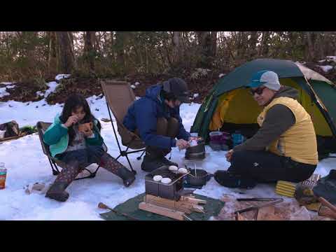 2024 New Year's Day. Video of just eating Japanese OZONI with family