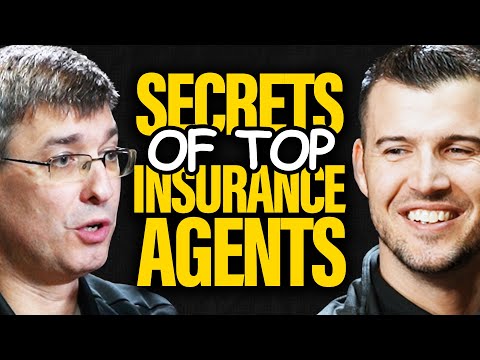 Secrets of TOP Life Insurance Agents! (Cody Askins & Robert Balgac)