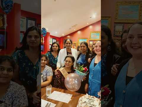 Jimmy's Restaurant|Friend's Birthday part-2#ukteluguvlogs #teluguvlogs #surekhateluguvlogs