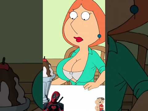 Family Guy Lois Griffin when you're husband ask a friend to do a favourite❤️ #funny #shorts #short