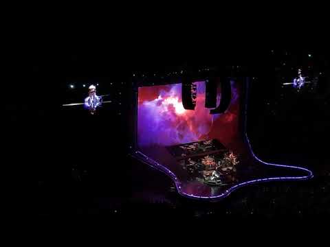 Elton John - Rocketman. 4K Live at Lille, France, 18.06.19