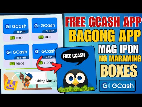 WOW!!NEW EARNING ₱500 GCASH=LUCKY UP(MAG IPON NG MGA BOXES)WALANG PUHUNAN#makemoneyonline#earningapp