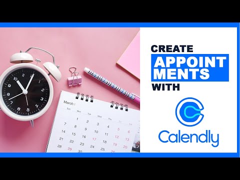 Appointment Planning Made Simple: Become a Calendly Pro in Minutes!