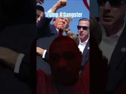 Video Details Donald Trump Being shot During rally..Must watch #mustwatch #tv #voting #trumpnews