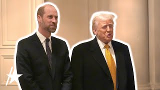 Donald Trump Reveals What Prince William Told Him About Kate Middleton’s Health