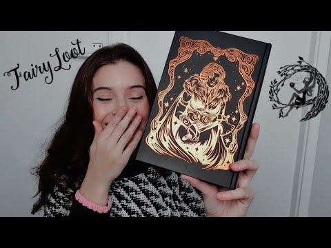 ** FAIRYLOOT UNBOXING ** November 2022 🧚‍♀️