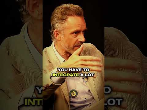 Jordan Peterson Explains Why People Can't Get To Top 1%