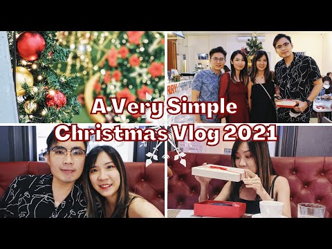 Christmas Vlog 2021 Malaysia | Vlogmas | My Very First Christmas Vlog!