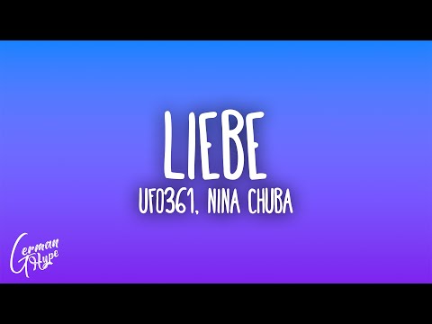 Ufo361 - LIEBE ft. Nina Chuba